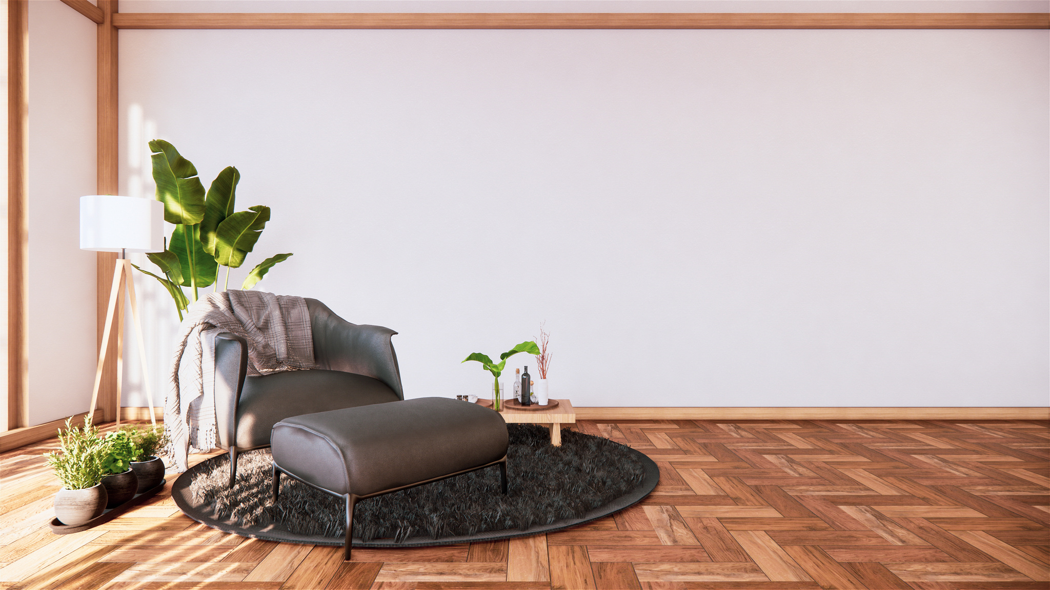 Modern Living Room Design